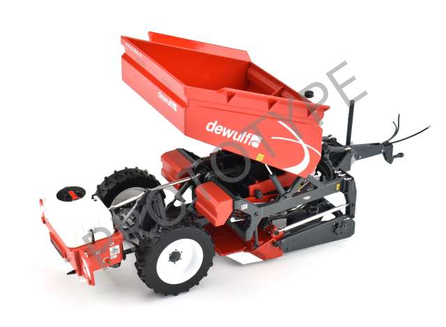 Dewulf Structural 30 Planter - 1:32